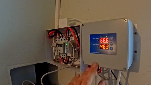 Zasilacz do regulatora grzałek - ma sens?
