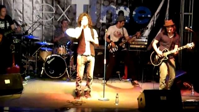Heraklea koncert - What do you want from me(Adam Lambert) LIVE