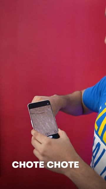 OMG इस Smartphone का Microscope Camera आपको Chauka देगा ! #shorts