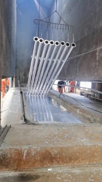 Hot Dip Galvanizing Machinery