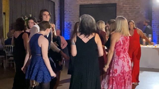 DJ GIG LOG 2020 - The Shine Wedding! **Watch in HD**