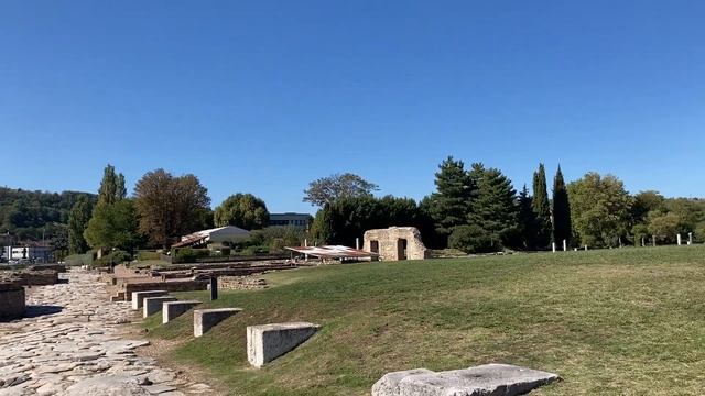 Le site archéologique de Saint-Romain-en-Gal 4