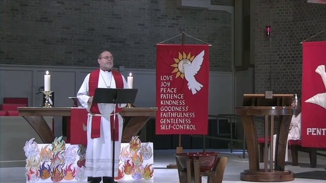 "The Breath of God" - Pastor Wolfgang Herz-Lane