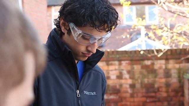 Backyard Tests - Freefall Camera #3