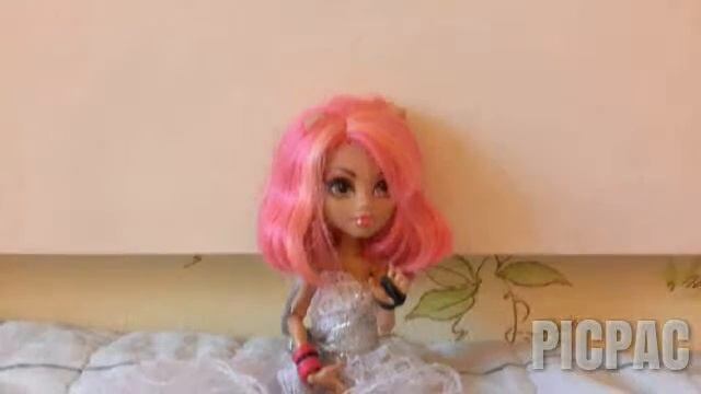 Приближение праздника #picpac #stopmotion #monsterhigh