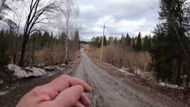 День 326. Начал наращивать нагрузку. Дистанция 12 километров.