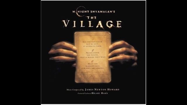 The Village Score - 11 - The Vote - James Newton Howard