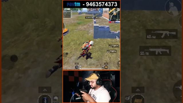 CONQUEROR LOBBY & RANK PUSH TO TOP 500 TODAY #shorts #shortvideo #bgmi