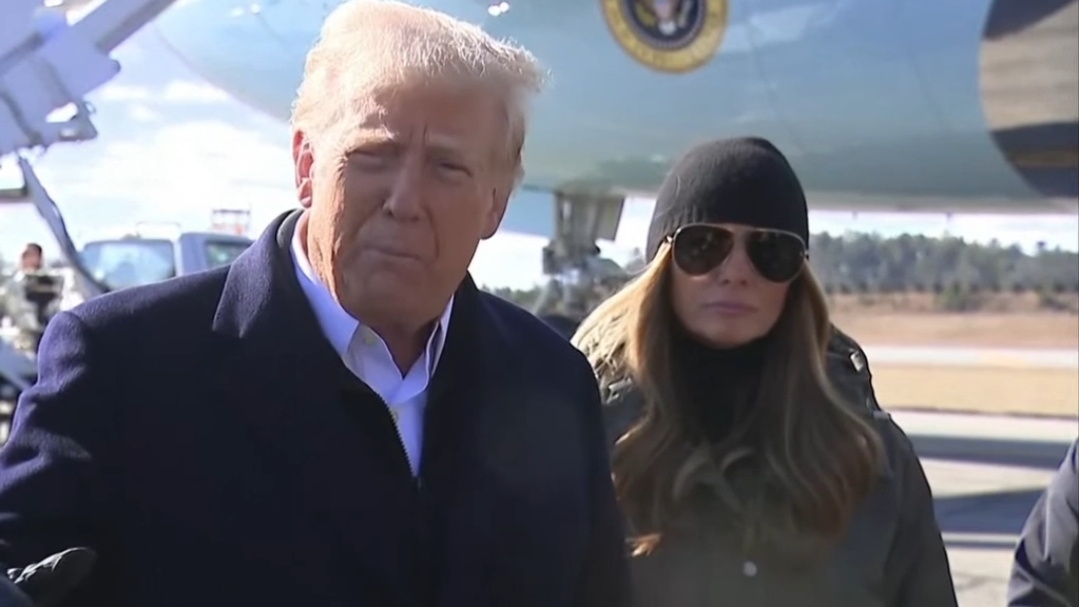 Дональд Трамп ответил журналистам