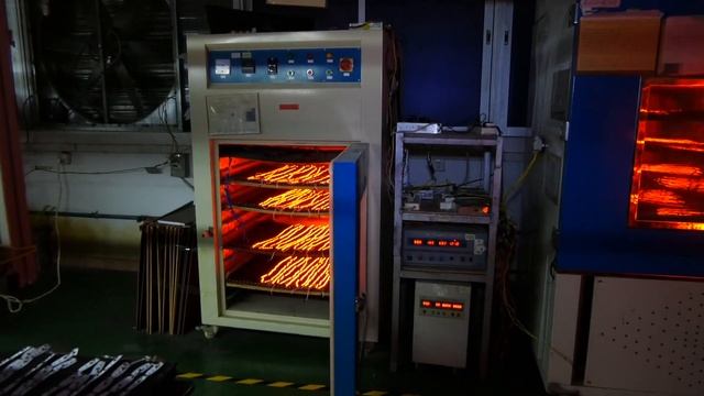 How to test LED lighting, Burning test,Wire harness ,PCB Assembly, High Temperature Test