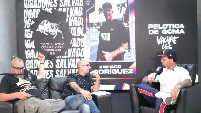 LA CHIVERA 🐐 | MANO A MANO CON LUCHO!