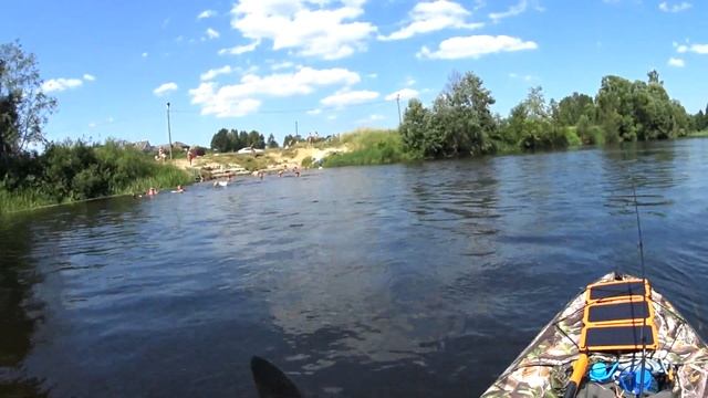 Сплав 2021 8 день