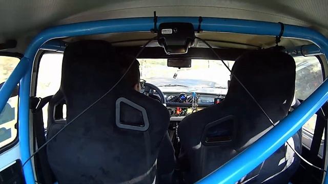 I Rally de Perafita - Memorial Santi Tort
