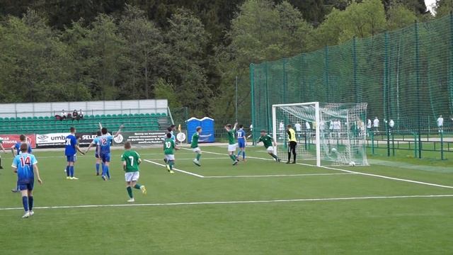 Розыгрыш углового