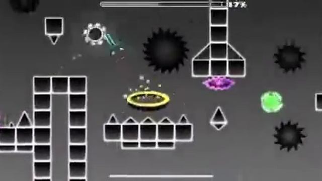 "Rule The Word" Layout 92% Progress #3 (Geometry Dash)