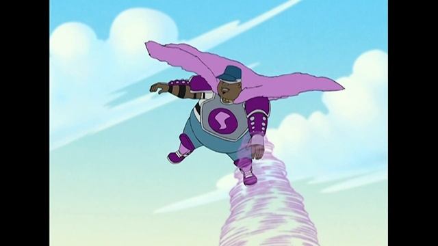 Static Shock | When Friends Fall Out! | @dckids