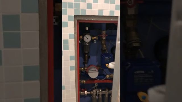 Отделочные работы в просторной квартире площадью 105 кв.м