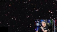 Caccia ai primi BUCHI NERI supermassicci nella storia dell'universo con CEERS e JWST