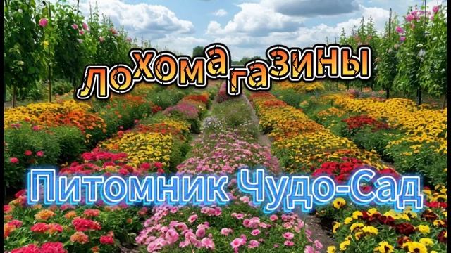 Лохомагазин Чудо-Сад, мошенники