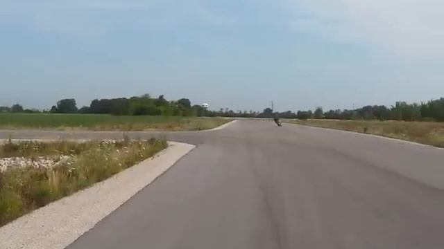Yamaha Enduro "Road Racing"