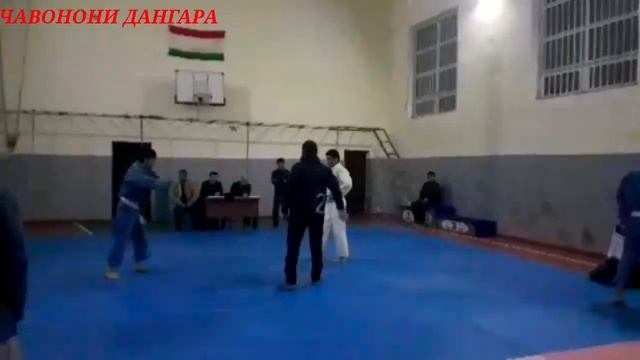 Гуштини Милли н.Дангара Шарофиддин Саргазон чои 1-ум