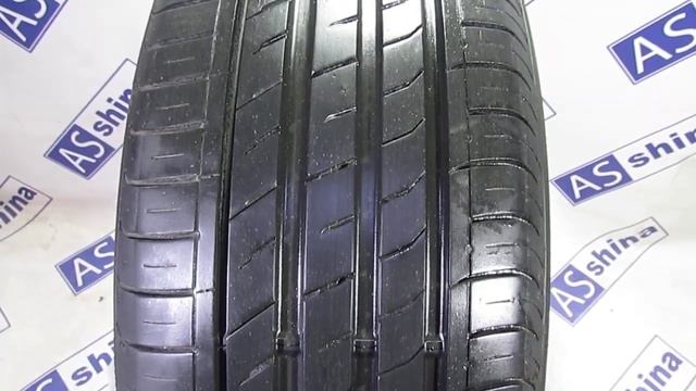 Шины бу 235 50 R17 Nexen N'FERA SU1 - 0015913FAL1VID