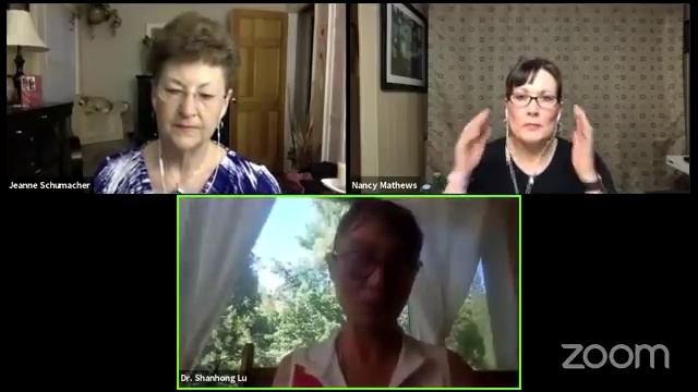 Talking Tuesday Q&A with Nancy & Jeanne - "Ask the Doctor" - 6/12/18