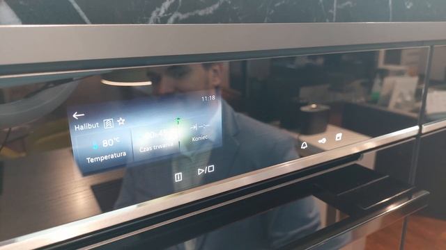 Siemens piekarnik do zabudowy z funkcją pary - AGD Prestige