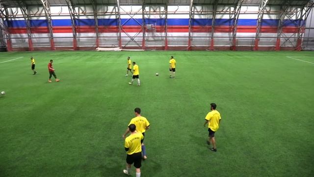 AFL24. Balashikha. Euroleague 2024. Day 3. Spezia - Urta Kaynar