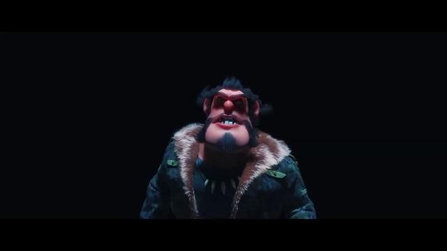 «Баг Бой – супергерой джунглей» (Extinction) - русский трейлер, 2025