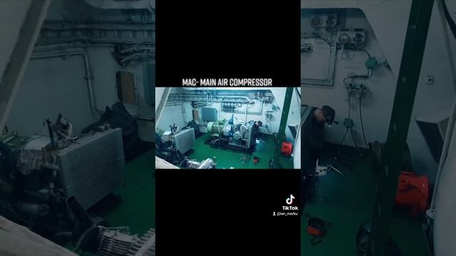 MAC - компрессор