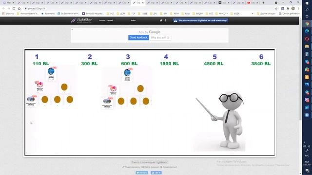 BitLime  Командная встреча. Бизнес возможности компании! Часть 1