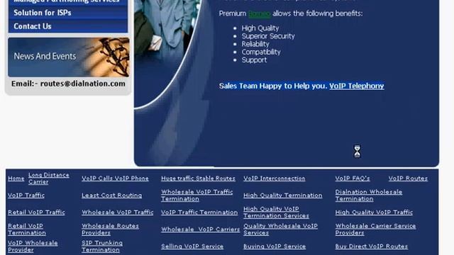 Direct Routes Providers.avi