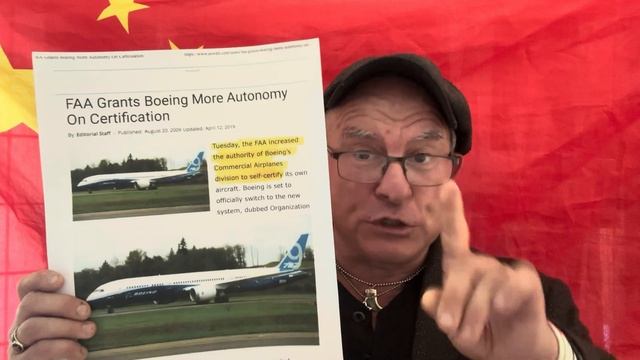 Boeing’s Engineering Union Sheds Light On Retaliation: QA Expert Daryl Guberman- Explains