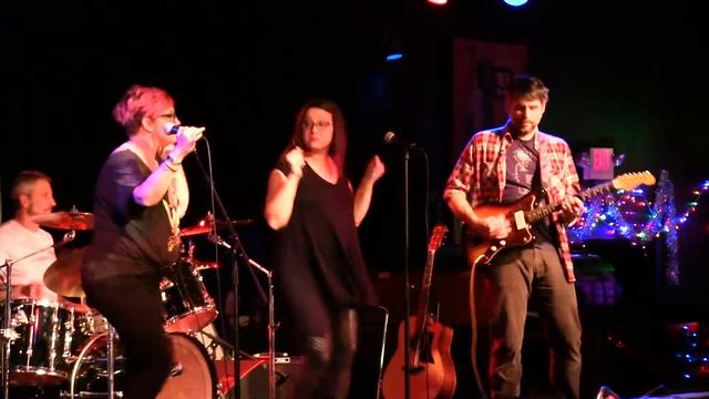 The Rebreeders @ The 40 Watt 12-30-17