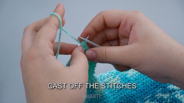 The simplest knitted slippers in an hour for beginners!