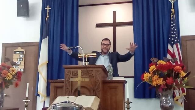 Acts 2/Acts 17 Special Guest Speaker Pastor Richard Henry