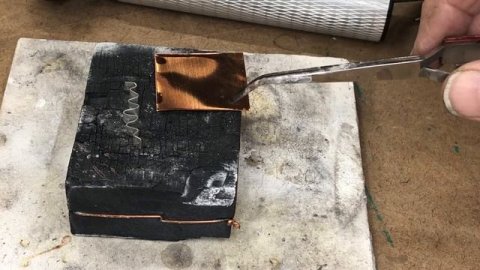 A WOW moment in Silversmithing, Another reason to use just Hard Silver Solder on all your projects.