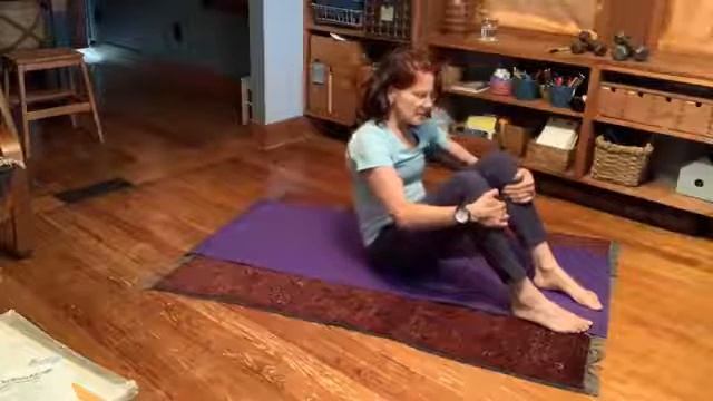 Pilates with Kathleen - Mon, Sep 14