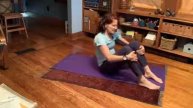 Pilates with Kathleen - Mon, Sep 14