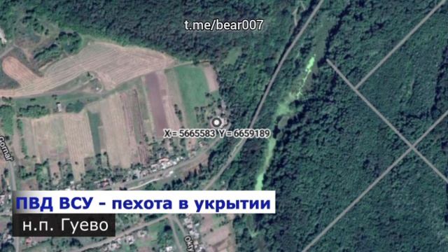 Кадры освобождения Курской области от украинских боевиков !!!