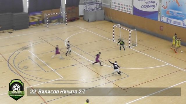 Рождественский кубок-2023. Группа А. Статус - ФК Бустер, 05.01.2023 г. Обзор голов