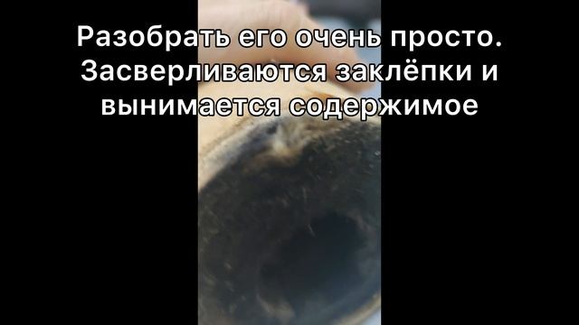 Спортивный выхлоп гоночного мотоцикла