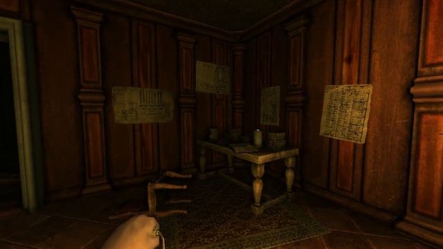 Amnesia #4 ПАРОВОЙ СТЕРЖЕНЬ