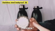 Thermos Vacuum Flask