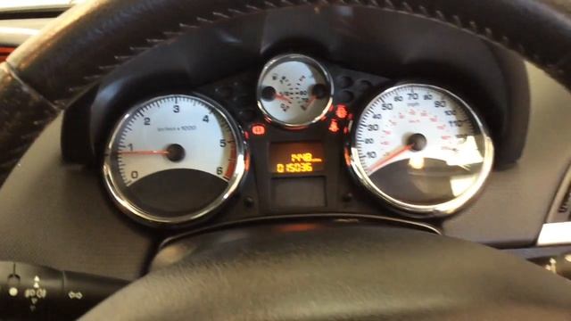 RICHARD HARDIE USED CAR PEUGEOT 207 SW SG13 MWV