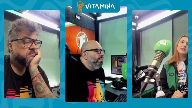 🥛VITAMINA - 25/04/2024 🔴 AO VIVO