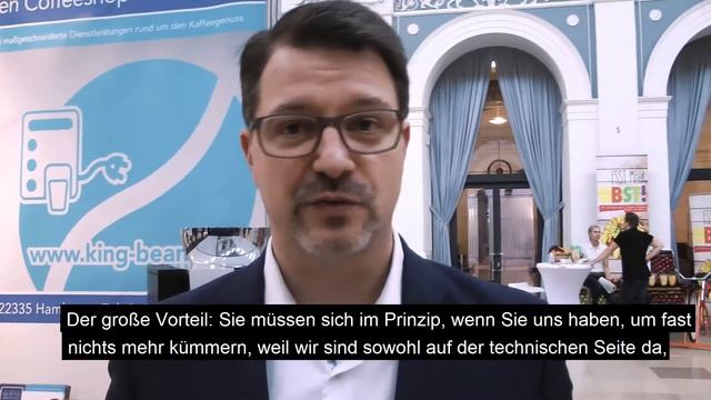 Warum sollten Assistentinnen Conference & Coffee Service nutzen?