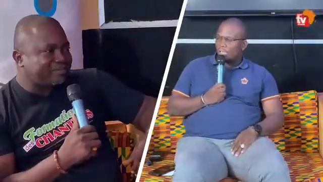 LUMEN TV AFRICA- UN TEMPS D’ADORATION AVEC LE CHANTRE MARTIN