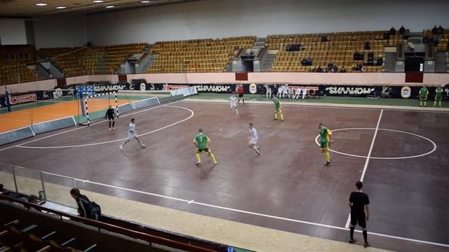 Квазар - КДЮСШ-2 (2 тайм) Финал. Кубок Надежды